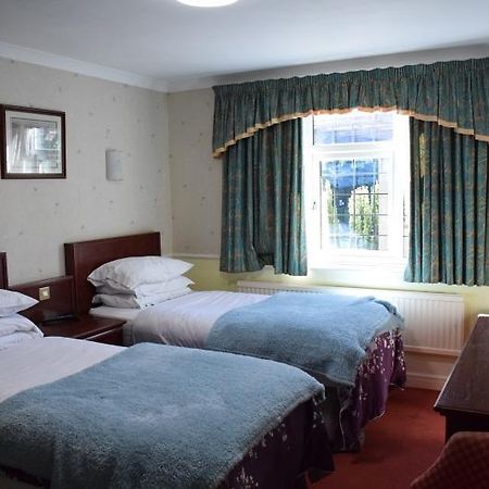 Clifton Bridge Hotel York Zewnętrze zdjęcie
