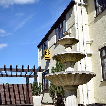 Clifton Bridge Hotel York Zewnętrze zdjęcie