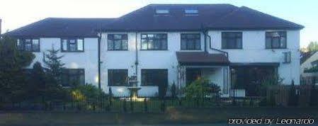 Clifton Bridge Hotel York Zewnętrze zdjęcie