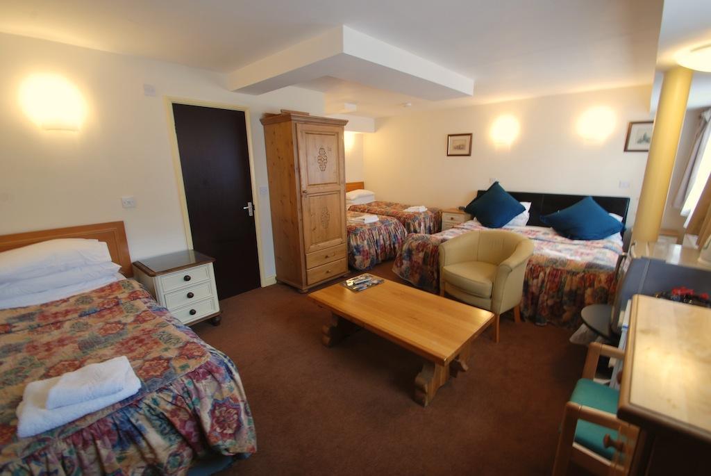 Clifton Bridge Hotel York Pokój zdjęcie