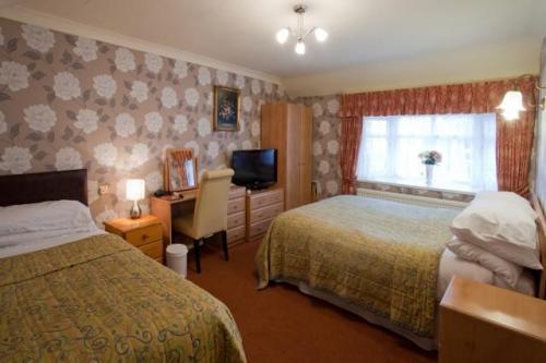 Clifton Bridge Hotel York Zewnętrze zdjęcie