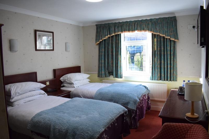 Clifton Bridge Hotel York Zewnętrze zdjęcie