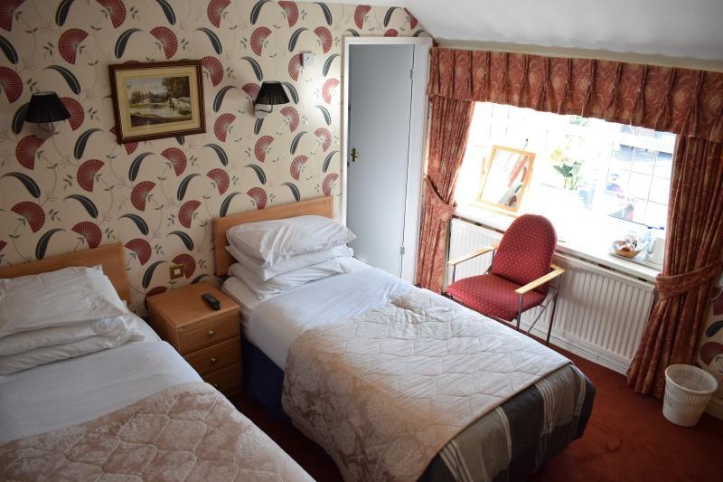 Clifton Bridge Hotel York Zewnętrze zdjęcie