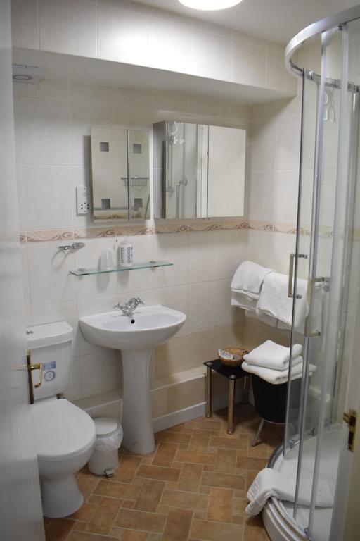 Clifton Bridge Hotel York Zewnętrze zdjęcie