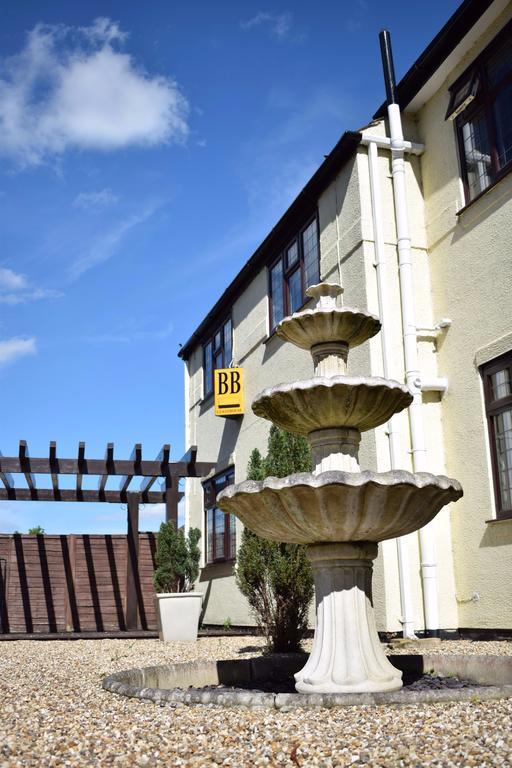 Clifton Bridge Hotel York Zewnętrze zdjęcie
