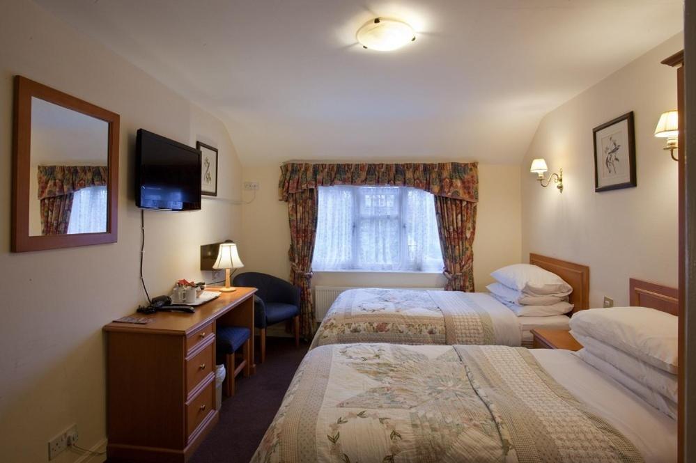 Clifton Bridge Hotel York Pokój zdjęcie