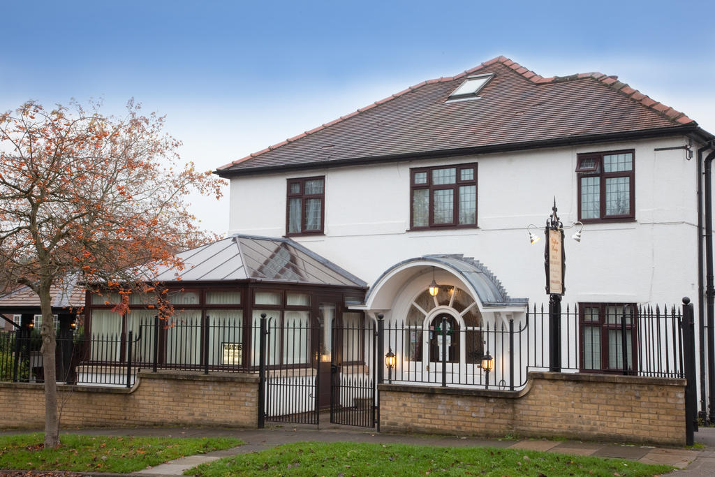 Clifton Bridge Hotel York Zewnętrze zdjęcie